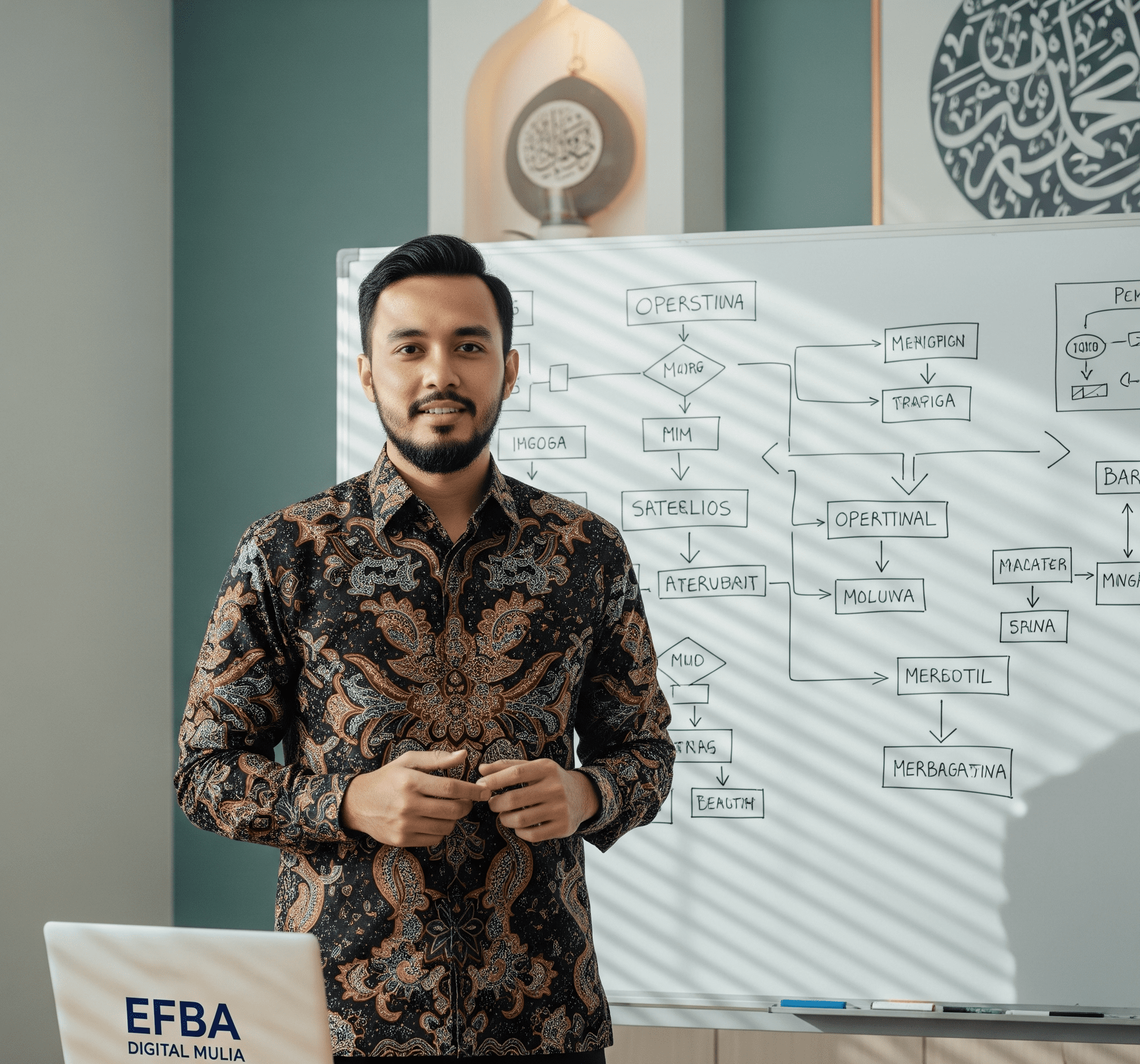 Gambar Jasa Konsultan Business Operation Workplan Efba