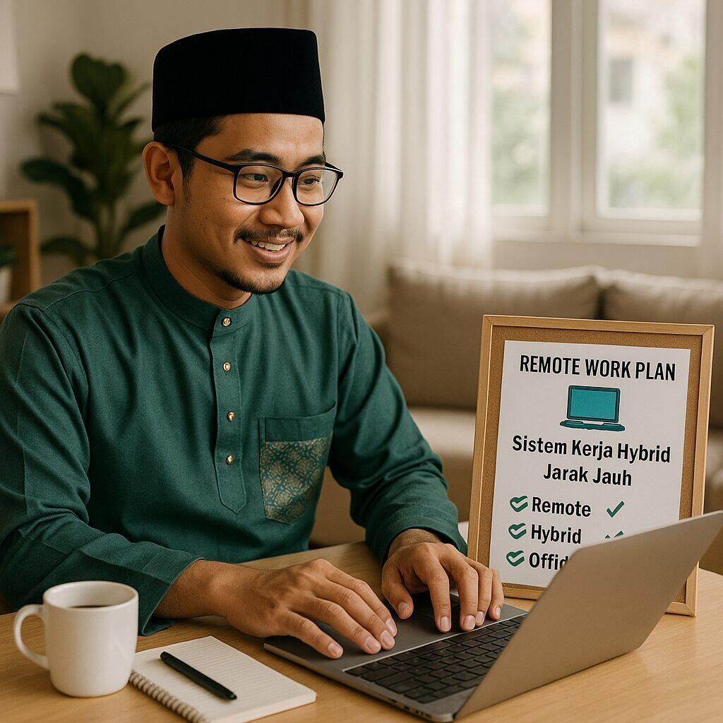 Gambar Jasa Konsultan Remote Work Plan