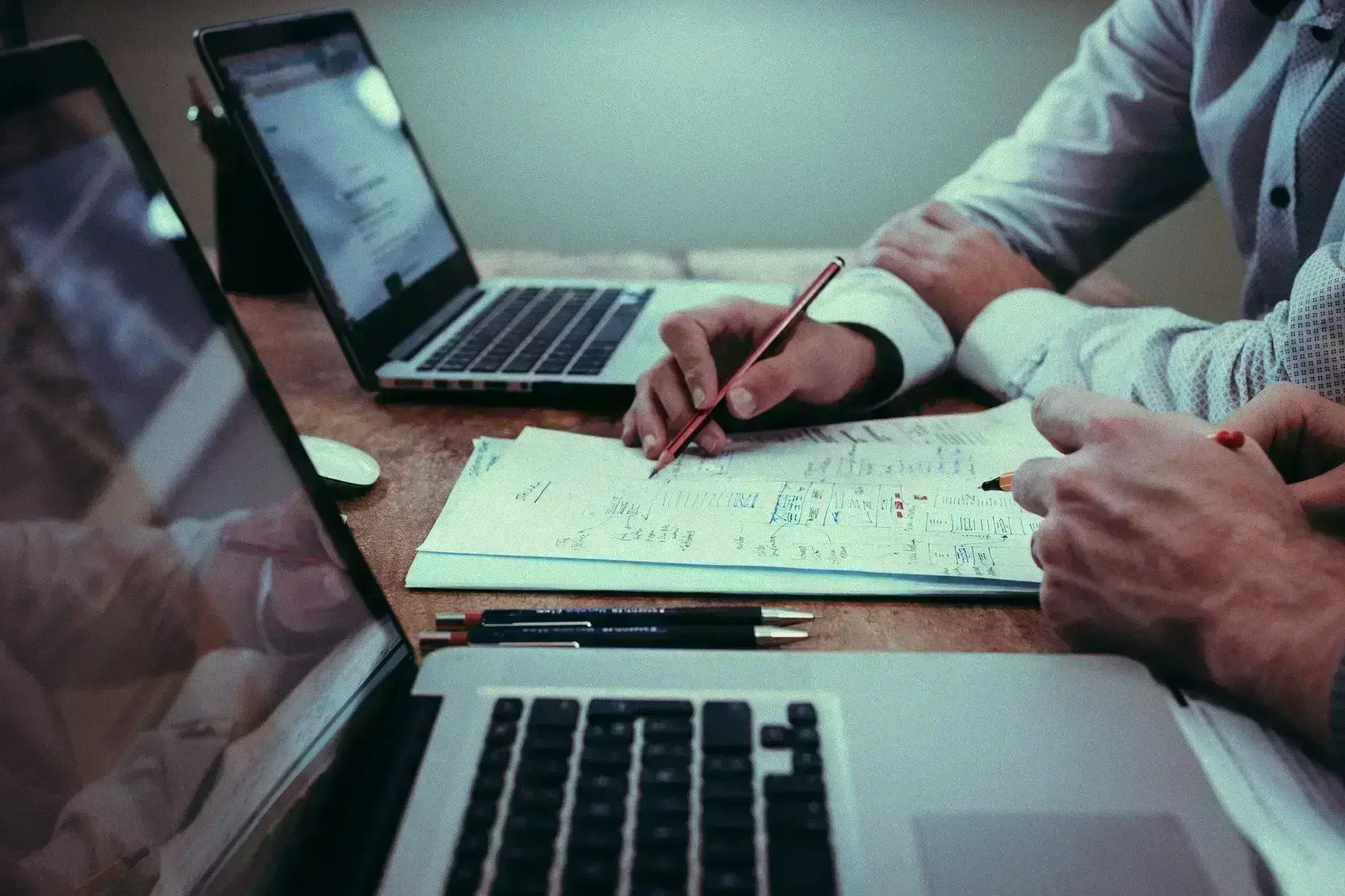 Remote Work Plan Konsultan Bisnis