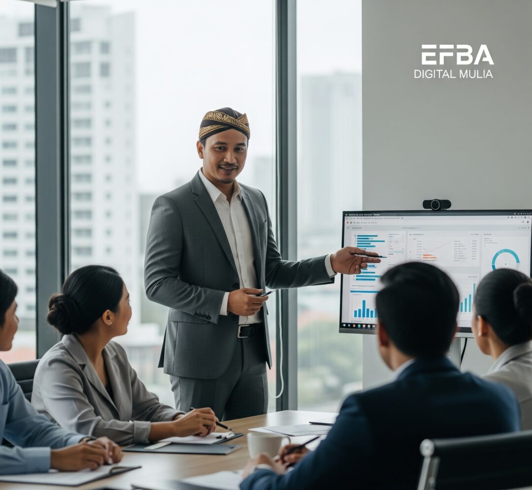 Aktifitas Meeting Konsultan Operasional