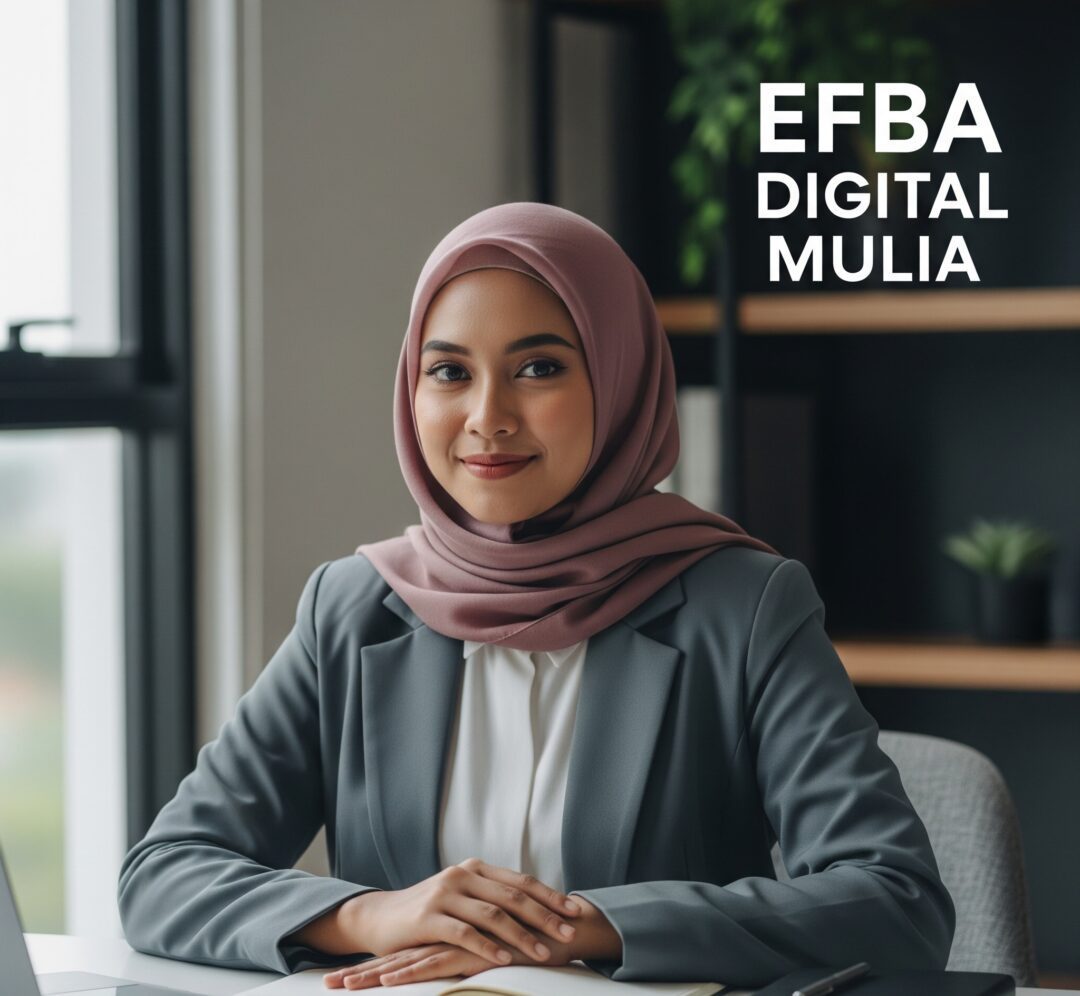 Konsultan Operasional Profesional Efba Digital Mulia