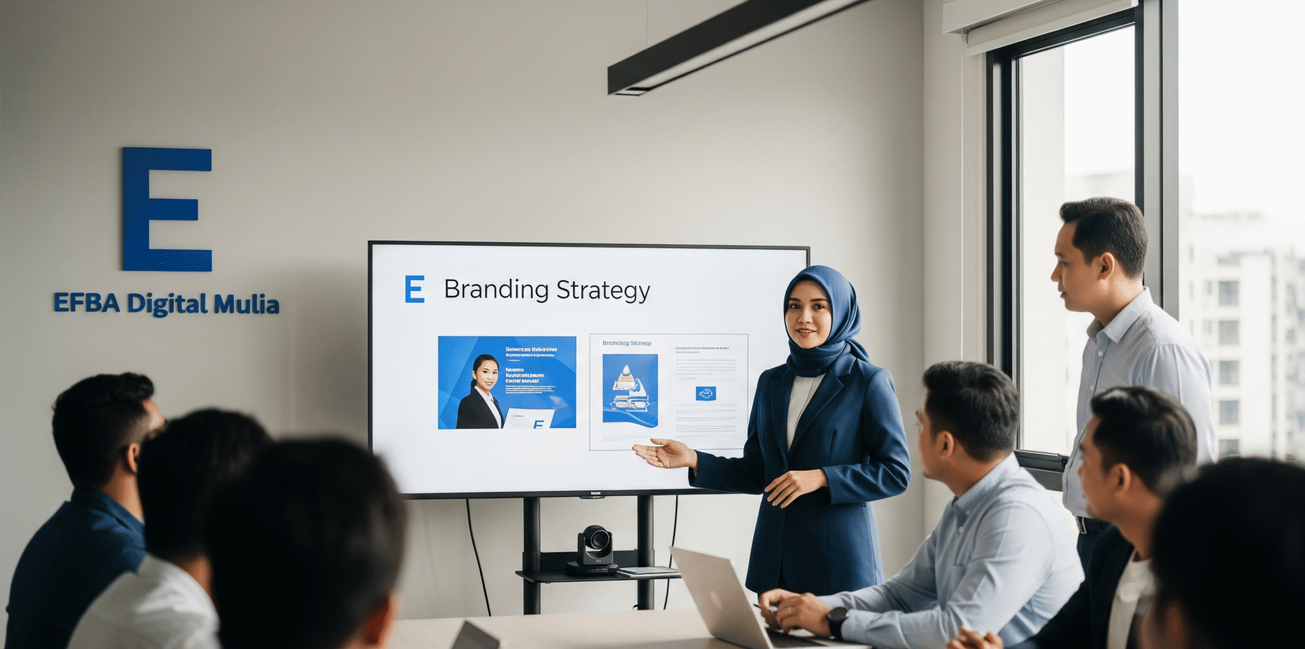 Jasa Konsultan Branding 