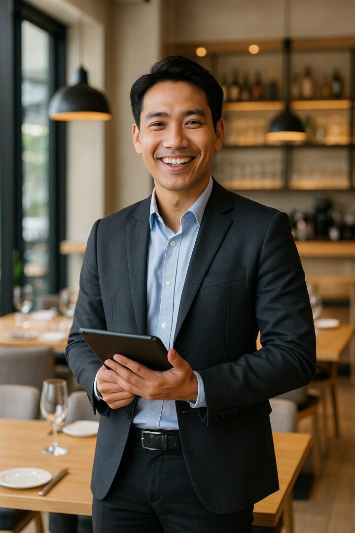 Konsultan Food And Beverage (Konsultan F&Amp;B) - Efba