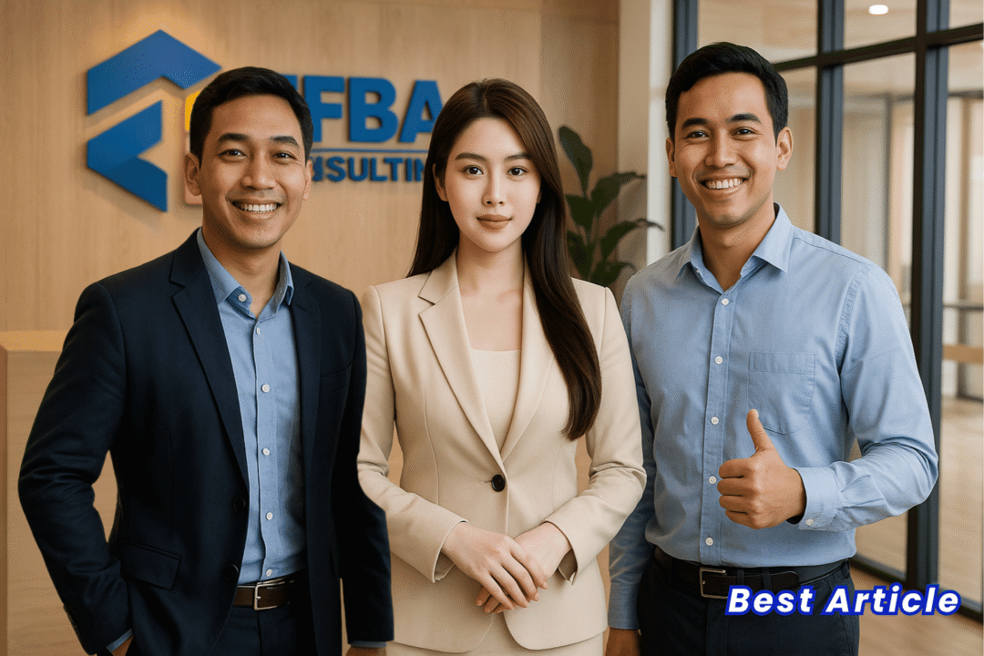 Jasa Konsultan Bisnis Ukm 1 - Konsultan Bisnis, Marketing, Keuangan Dan Manajemen - Pt. Efba Digital Mulia Jasa Konsultan Bisnis Ukm