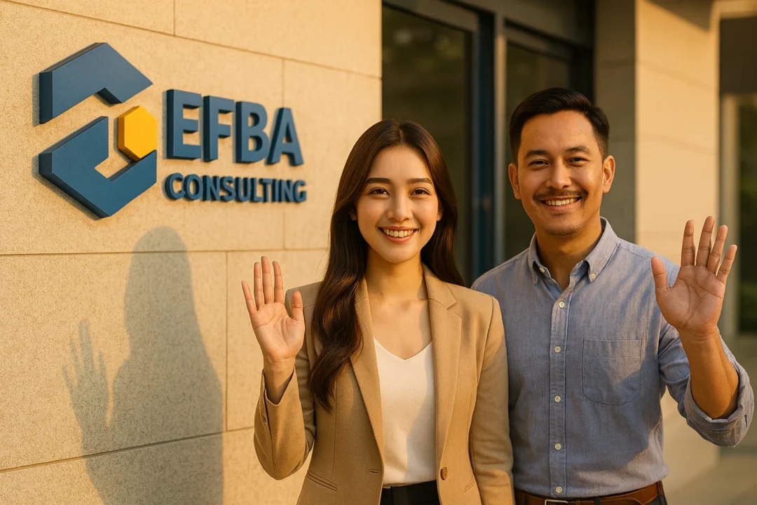 Jasa Konsultan Bisnis - Konsultan Bisnis, Marketing, Keuangan Dan Manajemen - Pt. Efba Digital Mulia Jasa Konsultan Bisnis