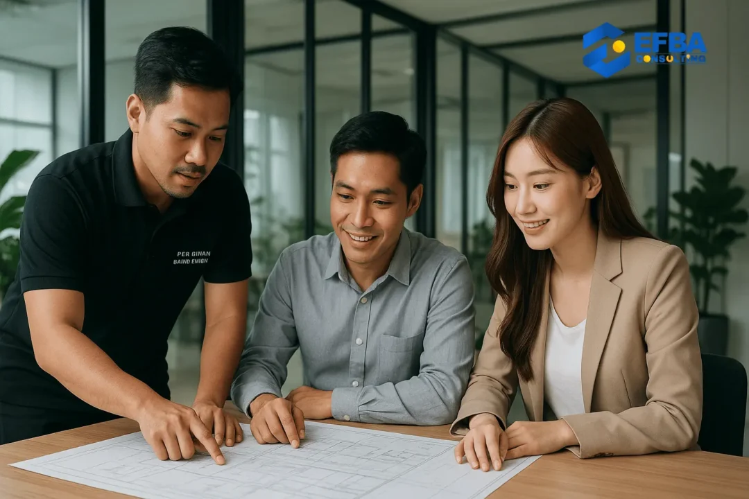 Jasa Konsultan Pemasaran