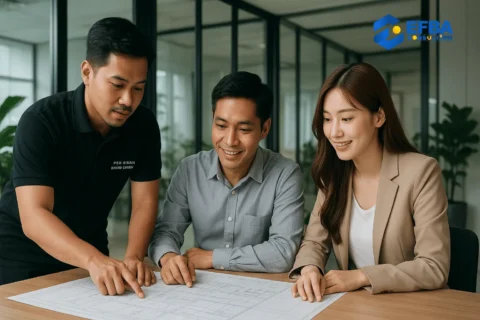 Jasa Konsultan Pemasaran