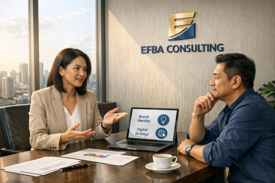 Jasa Konsultan Branding
