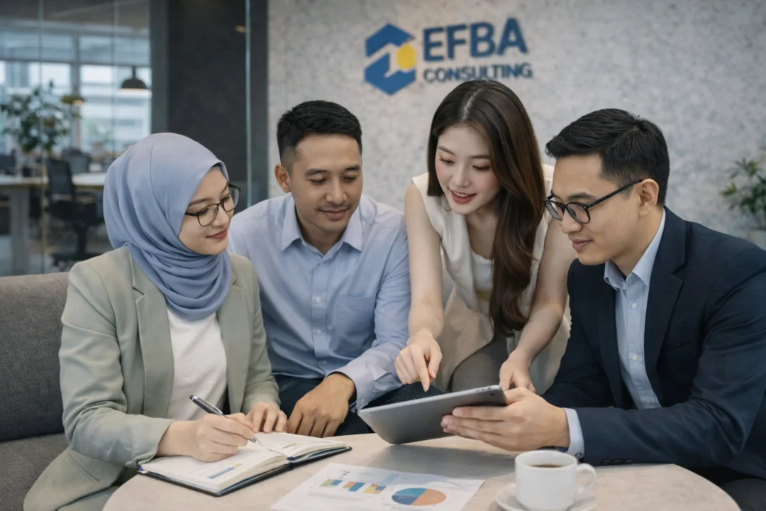 Jasa Konsultan Keuangan