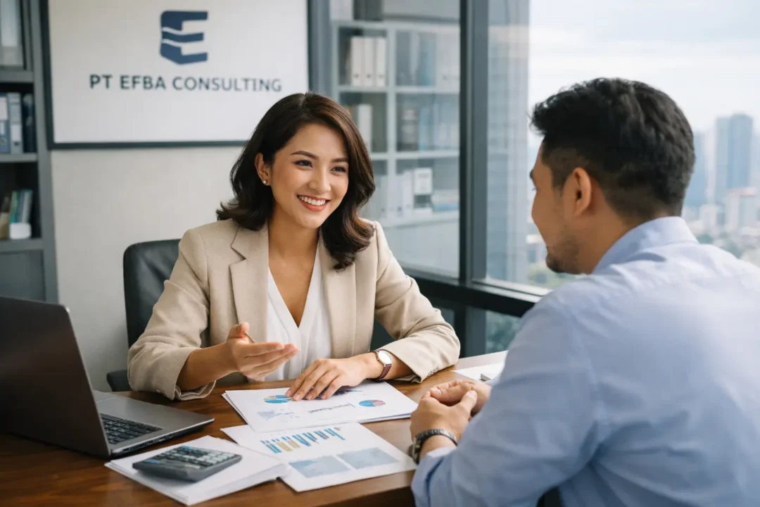 Jasa Konsultan Keuangan