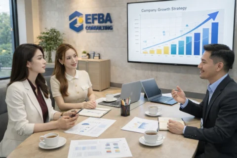 Jasa Konsultan Manajemen