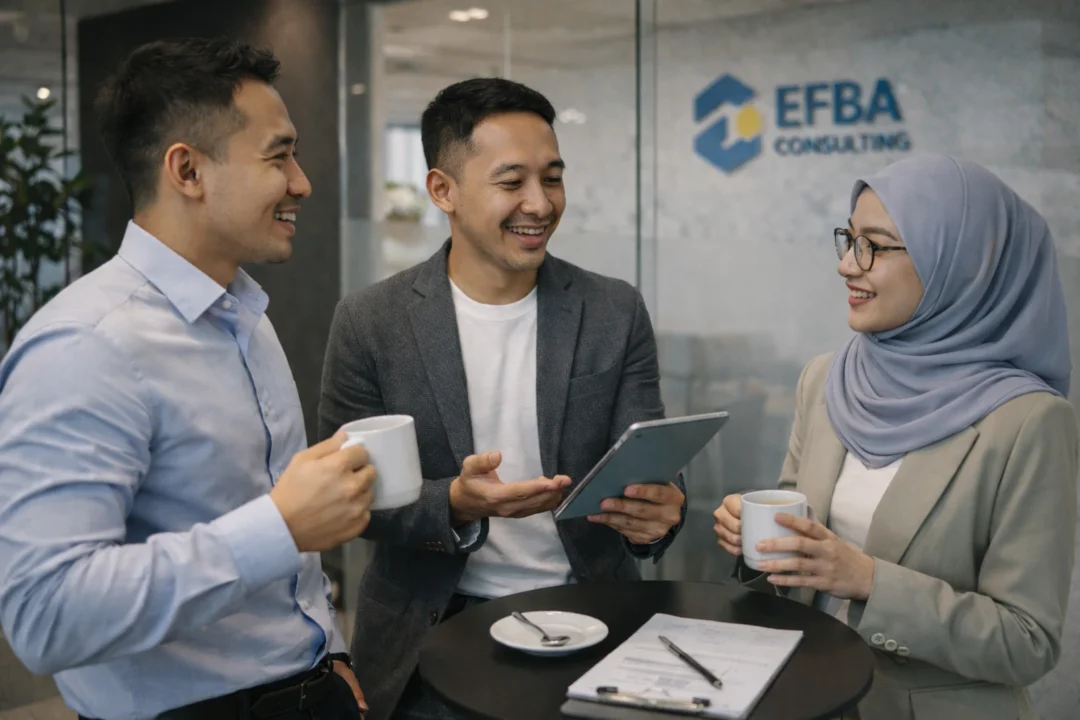 Jasa Konsultan Manajemen