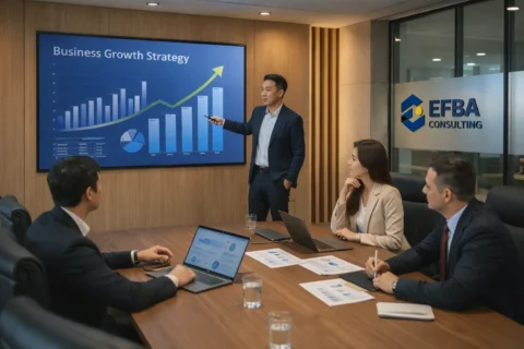 Jasa Konsultan Pemasaran