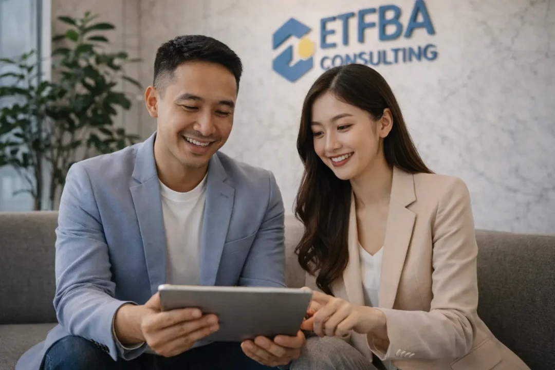 Konsultan Keuangan - Konsultan Bisnis, Marketing, Keuangan Dan Manajemen - Pt. Efba Digital Mulia Konsultan Keuangan