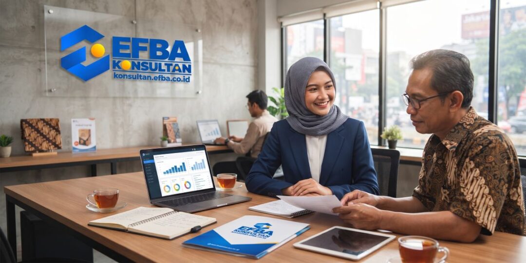 Jasa Konsultasi Bisnis Umkm