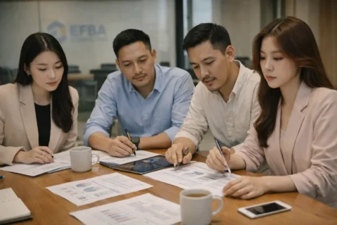 Jasa Konsultan Manajemen