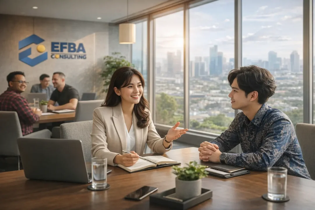 Jasa Konsultan Pemasaran