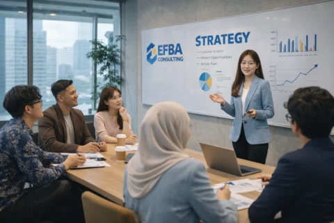 Jasa Konsultan Pemasaran