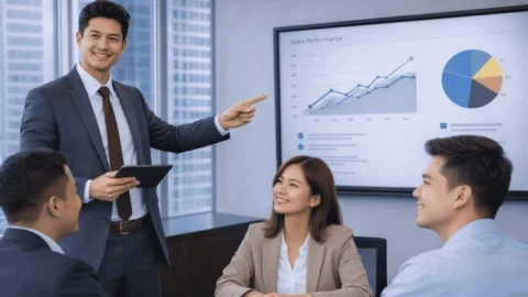 Jasa Konsultan Marketing