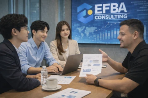 Jasa Konsultan Pemasaran