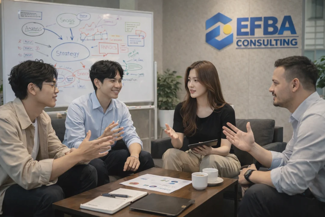 Jasa Konsultan Pemasaran