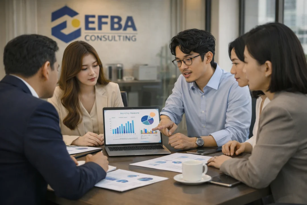 Jasa Konsultan Pemasaran