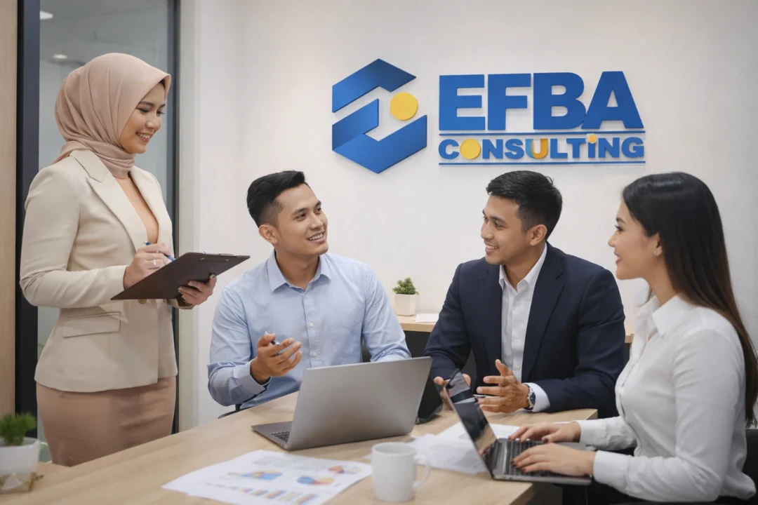 Jasa Konsultan Pemasaran