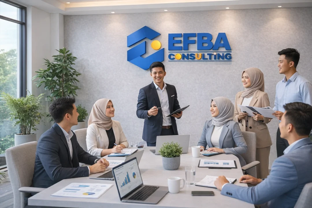 Konsultan Bisnis Profesional