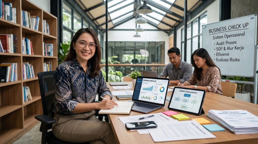 Business Check Up Operasional Perusahaan