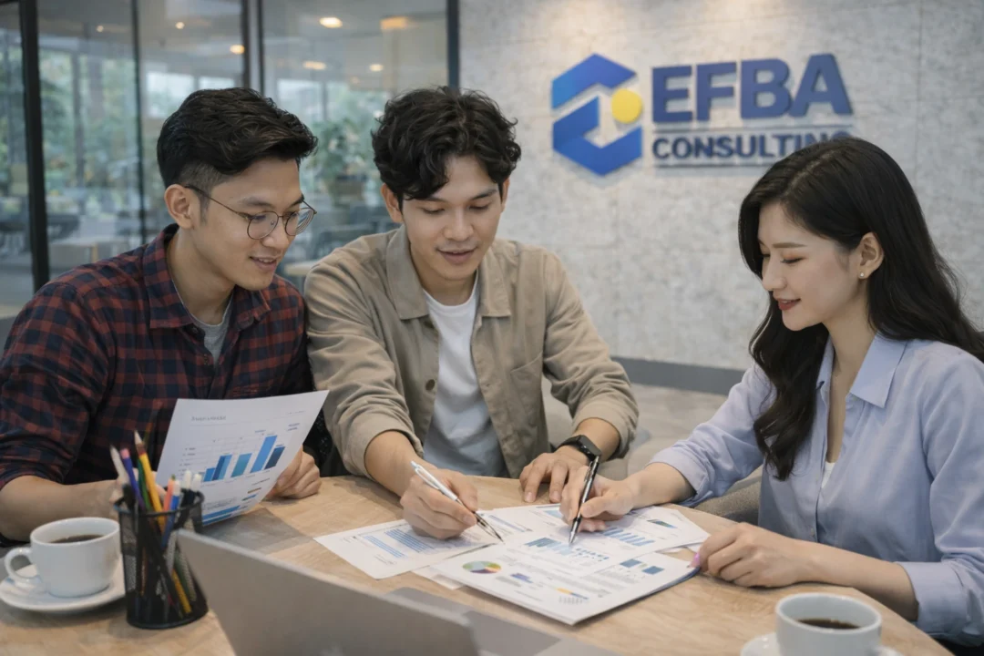 Jasa Konsultan Marketing