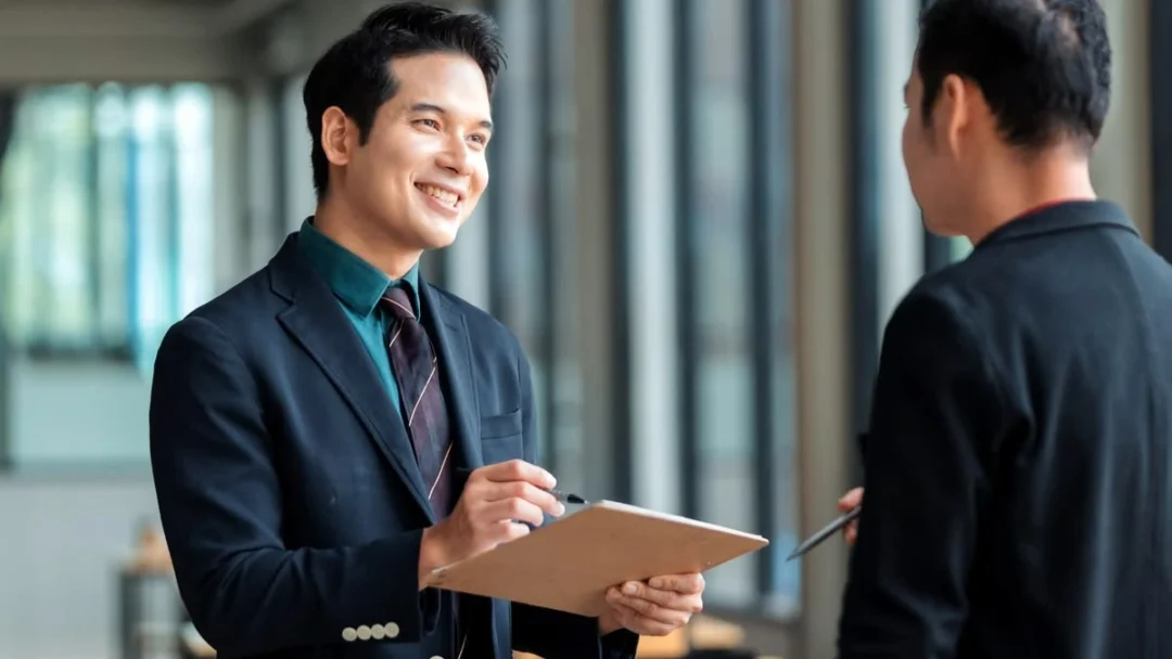 Konsultan Bisnis Profesional