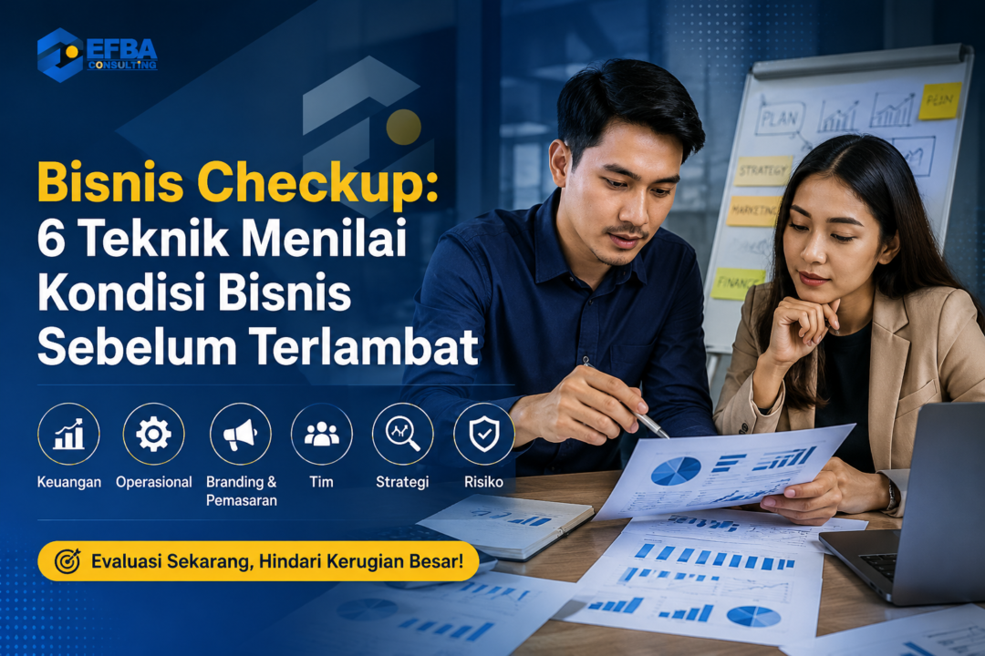 Bisnis Checkup