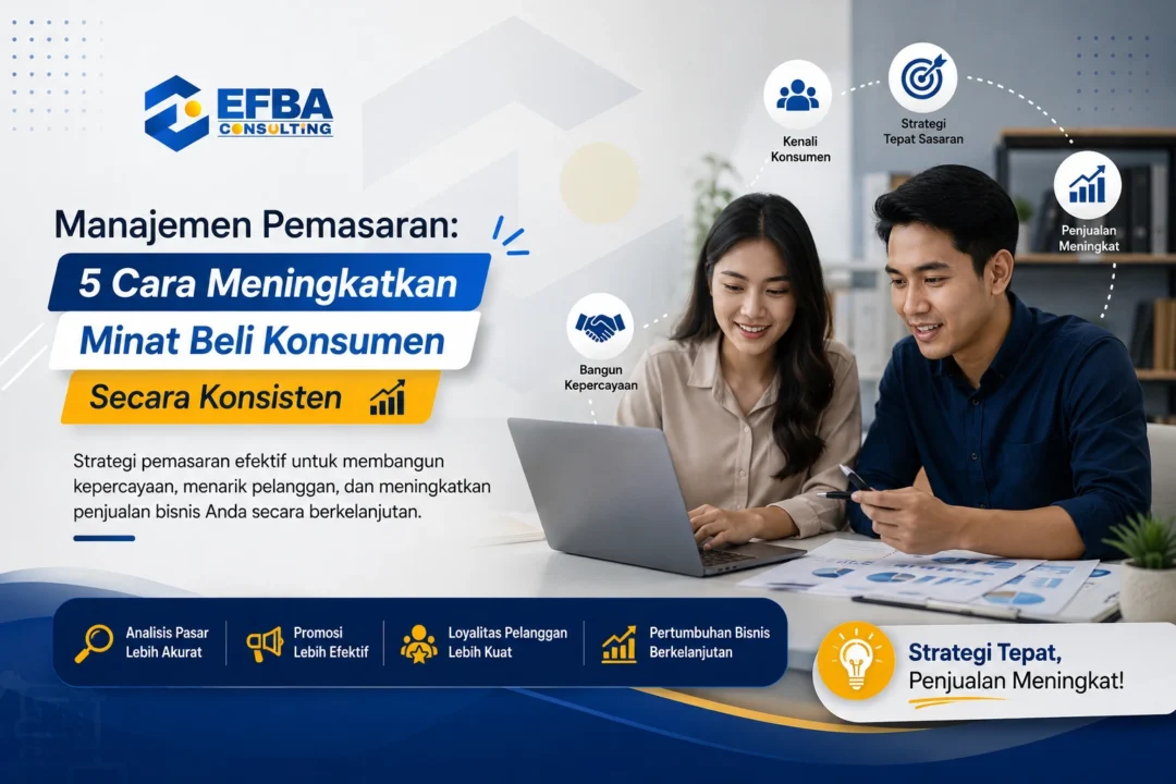 Manajemen Pemasaran