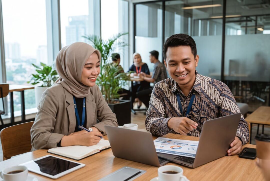 Konsultan Bisnis Efba