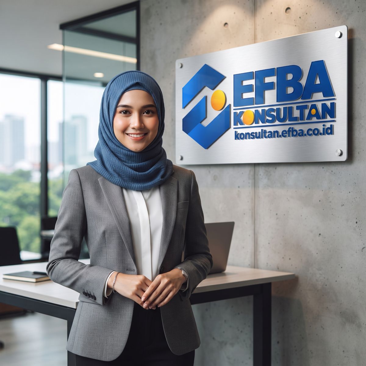 Konsultan Bisnis Strategi Manajemen Penjualan - Pt. Efba Digital Mulia