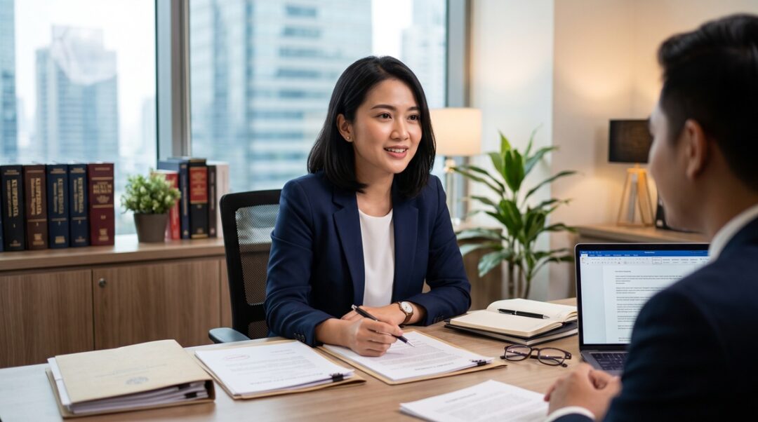 Konsultan Hukum Bisnis Corporate Legal