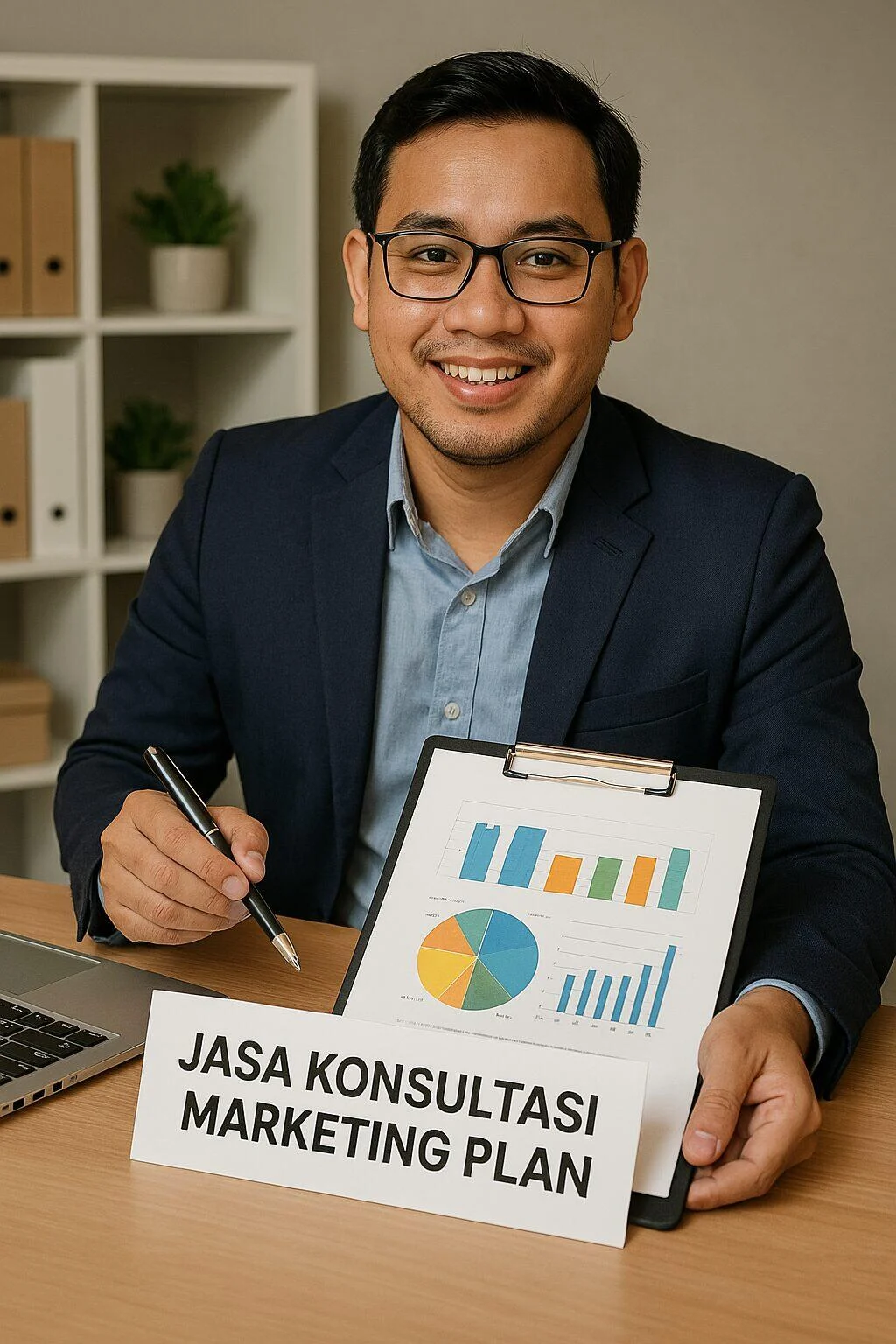 Gambar Jasa Konsultan Marketing Plan Efba Digital Mulia