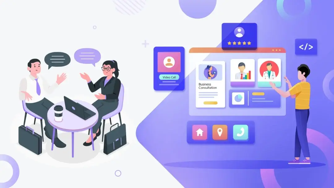 Offline Business Consulting Jasa Konsultasi Bisnis Konvensional Tatap Muka