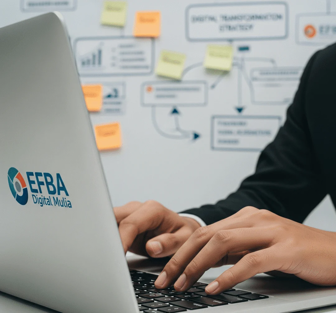 Gambar Aktivitas Kerja Jasa Konsultan It Informasi Komunikasi Efba