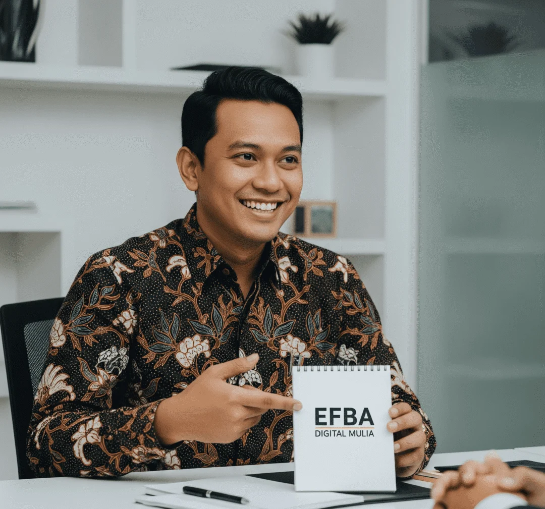 Gambar Jasa Konsultan Penjualan Efba Digital Mulia