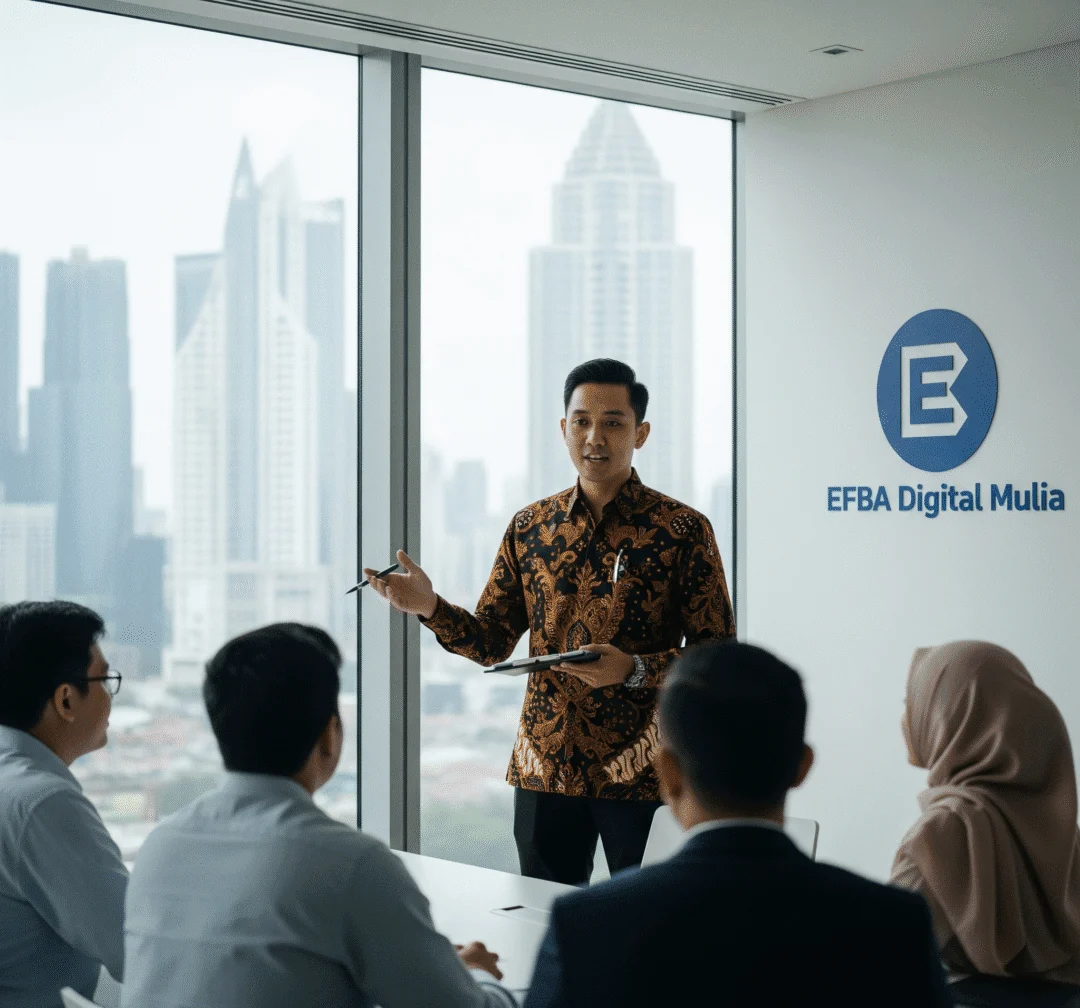 Jasa Konsultan Marketing Plan Terpercaya - Efba Digital Mulia