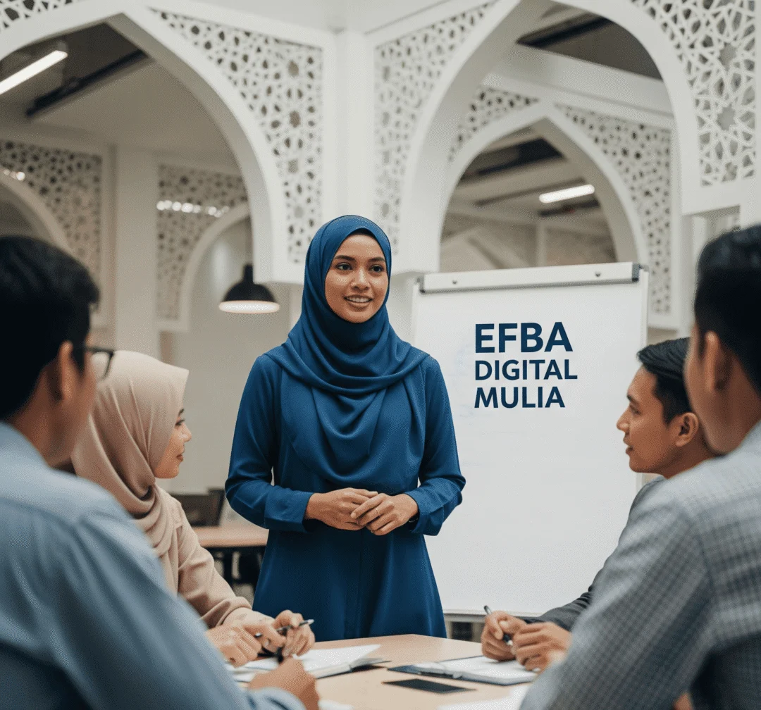Gambar Meeting Jasa Konsultan Sdm