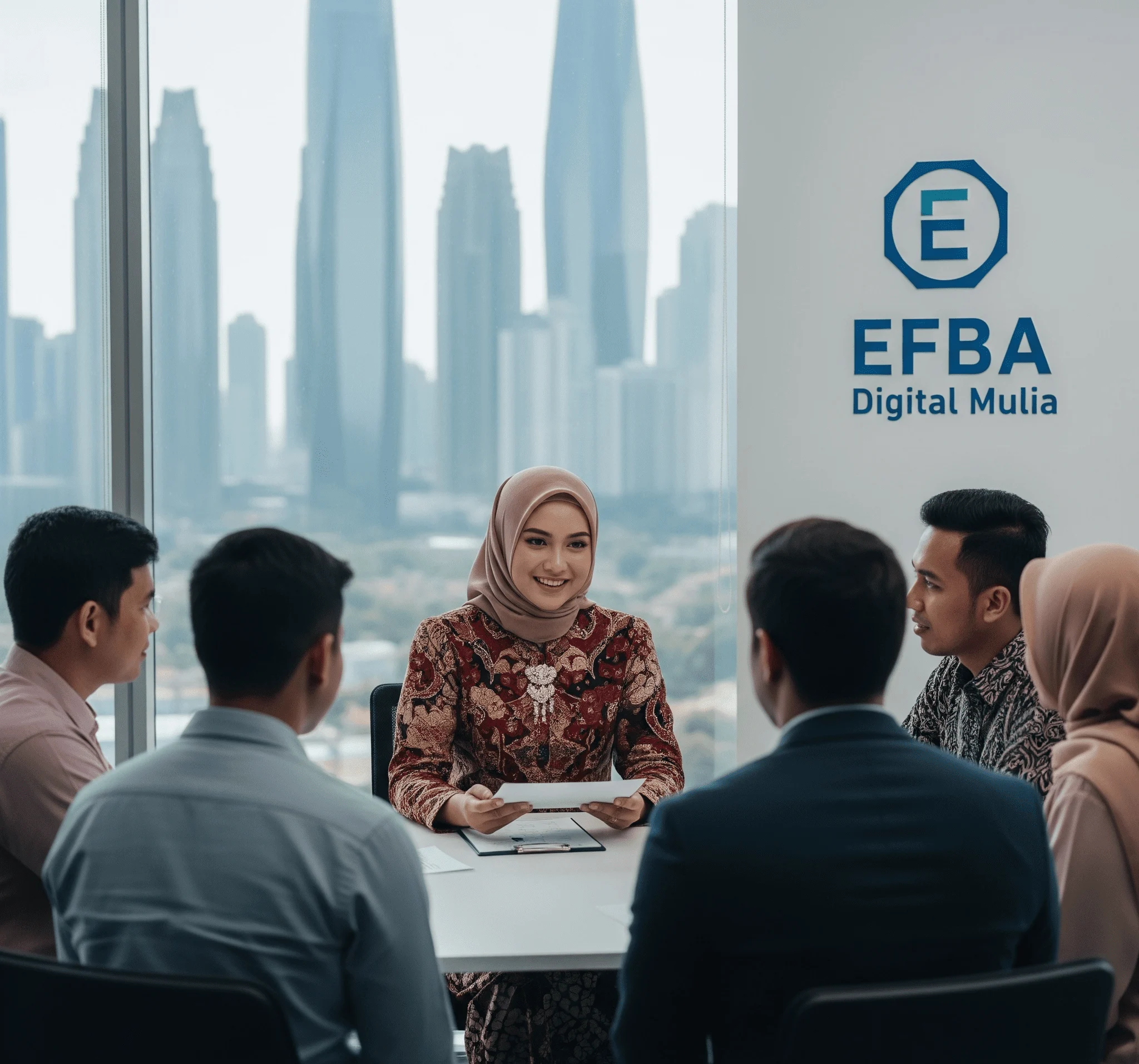 Jasa Konsultan Bisnis Profesional Pt. Efba Digital Mulia