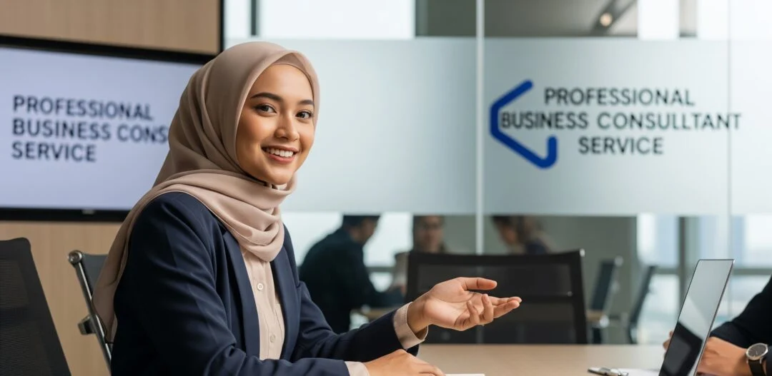 Jasa Konsultan Bisnis Profesional