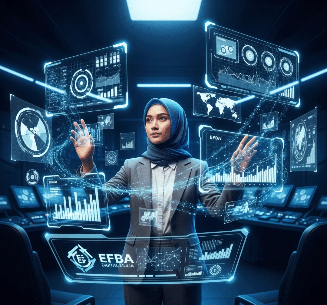 Konsultan Bisnis Strategi Manajemen Penjualan - Efba Digital Mulia