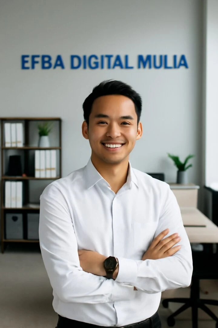 Business Coach Profesional - Konsultan Bisnis, Marketing, Keuangan Dan Manajemen - Pt. Efba Digital Mulia Business Coach Profesional