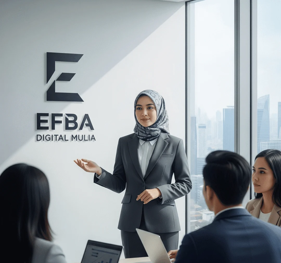 Gambar Jasa Konsultan Profesional - Efba Digital Mulia