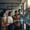 Gambar Ilustrasi Strategi Bisnis - Jasa Konsultan Pemasaran Profesional - Efba Digital Mulia