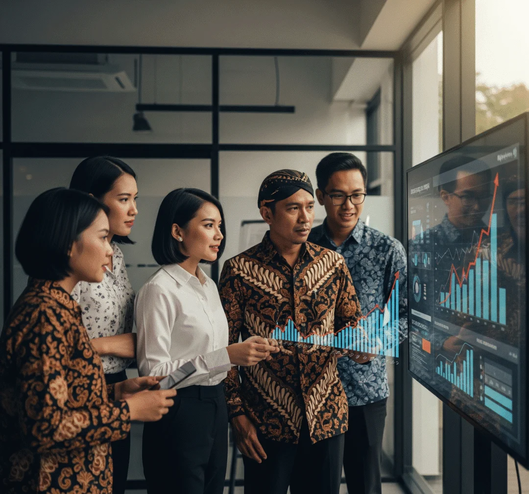 Gambar Ilustrasi Strategi Bisnis - Jasa Konsultan Pemasaran Profesional - Efba Digital Mulia