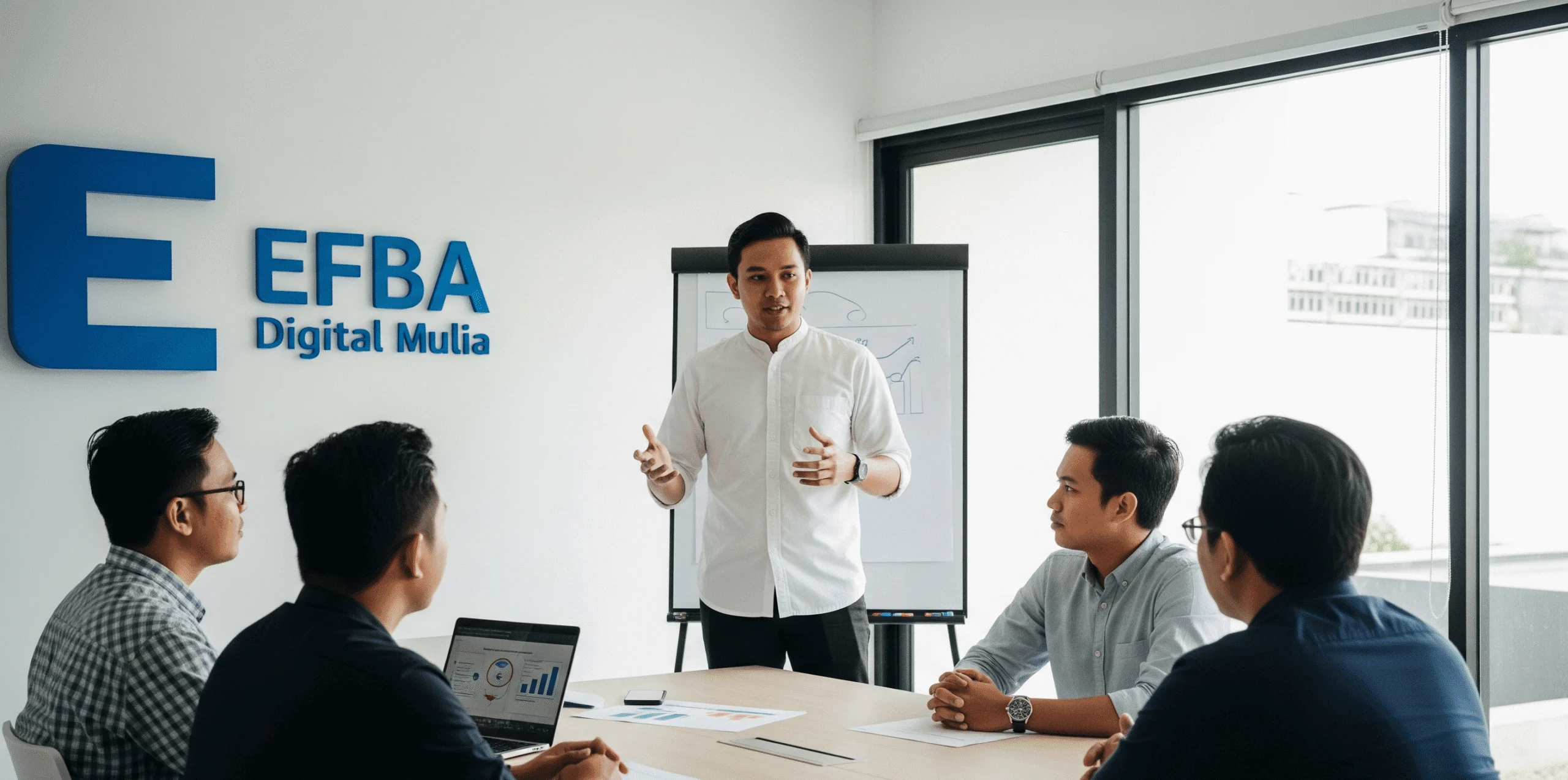 Gambar Konsultan Digital Marketing Jasa Konsultan Bisnis Profesional Efba